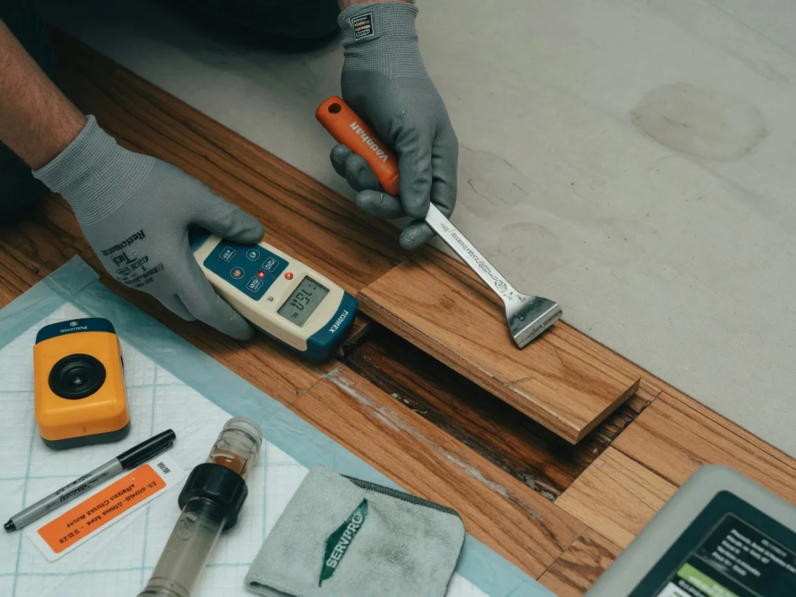 Why choose Water Damage Restoration in Slidell, LA